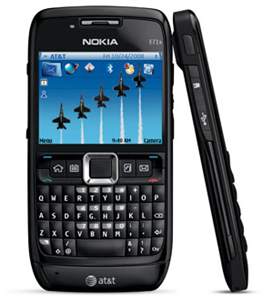 Nokia E71x