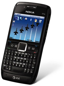 Nokia E71x