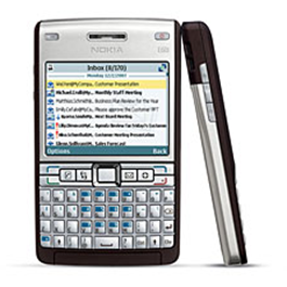 Nokia E61i